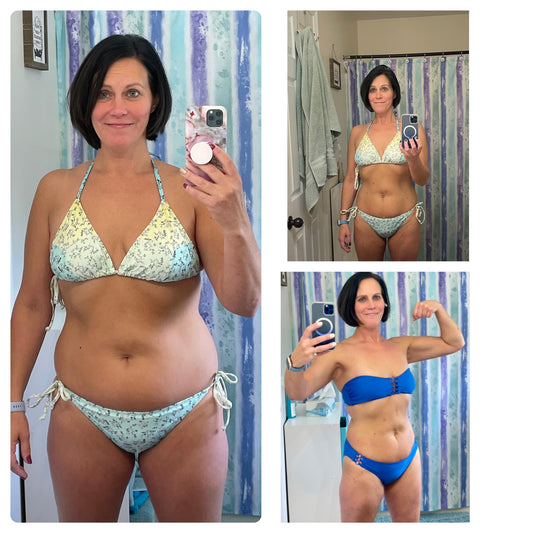April's results