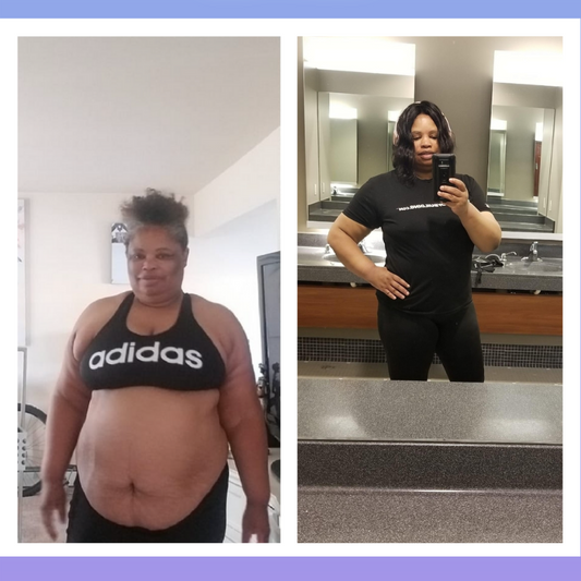 Regina Before and After