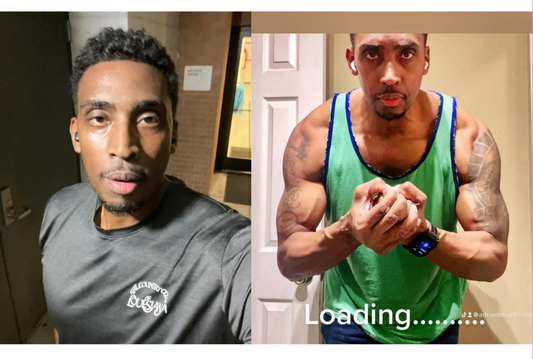 adrian before and after