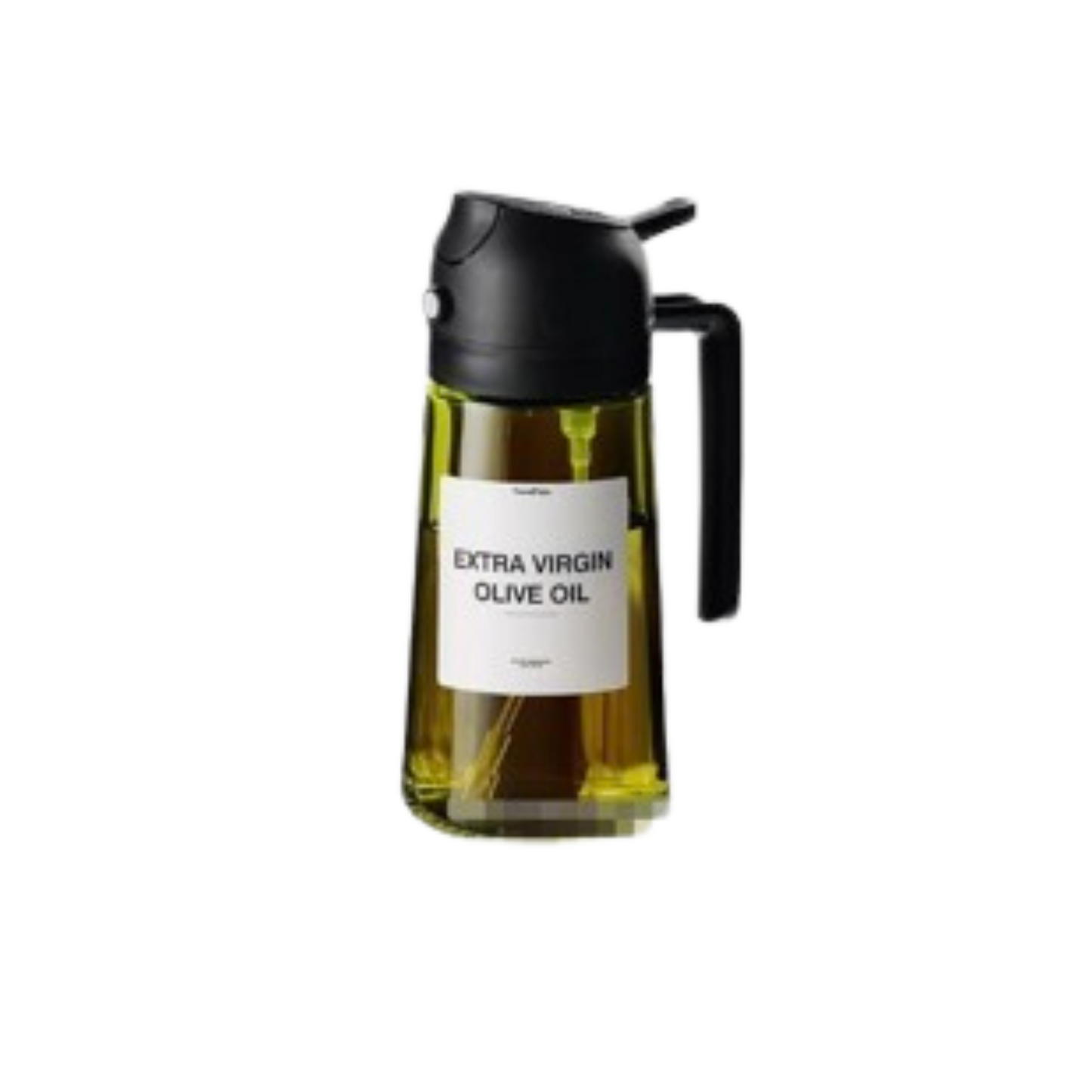 Spray Less Oil Spray Bottle
