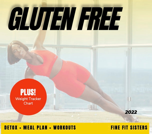 Full 90-Day Dream Body - Fitness and Meal Plan (Gluten-Free)
