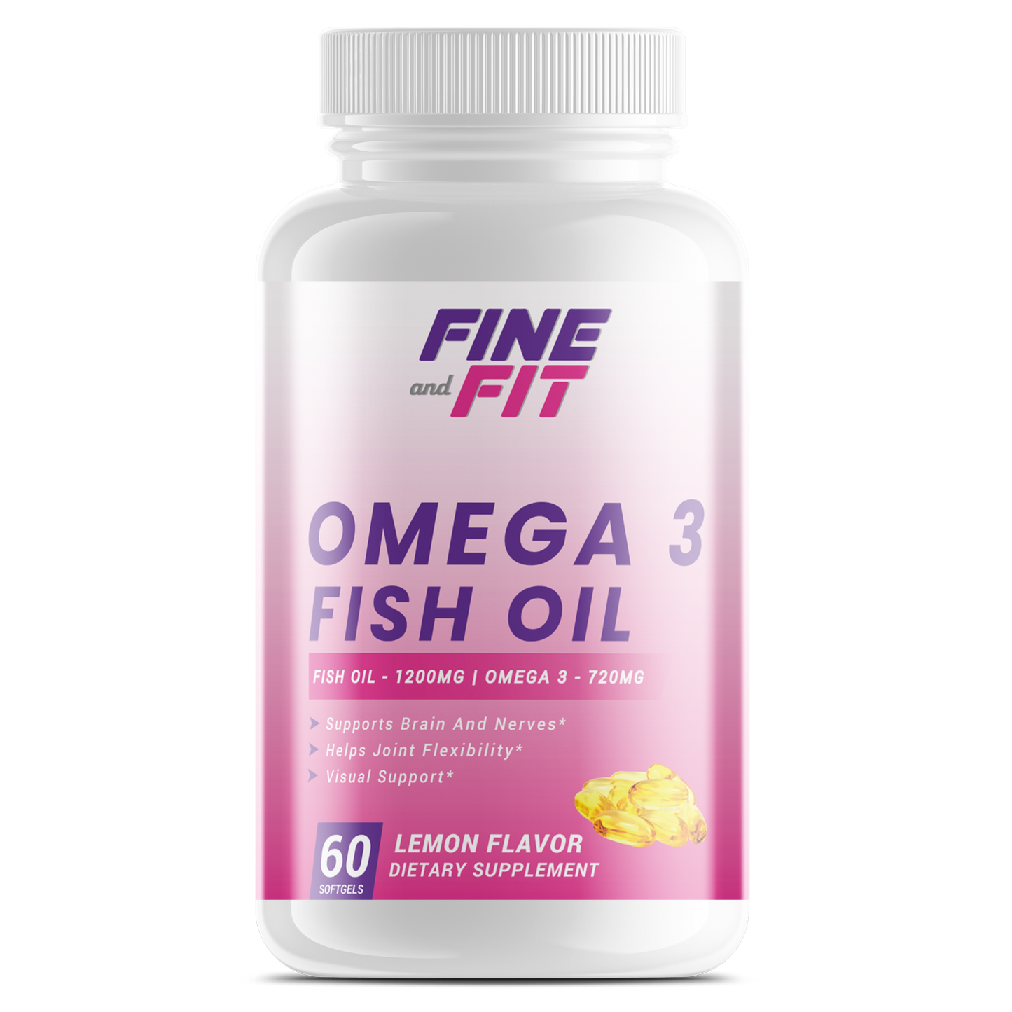 OMEGA 3 FISH OIL