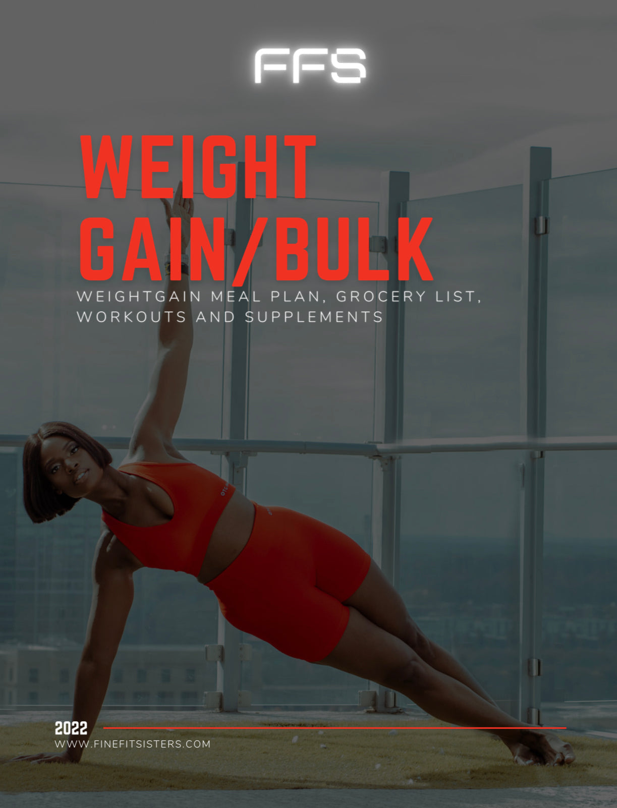 2800 Calorie - 30 Day Pescatarian Weight Gain Meal Plan