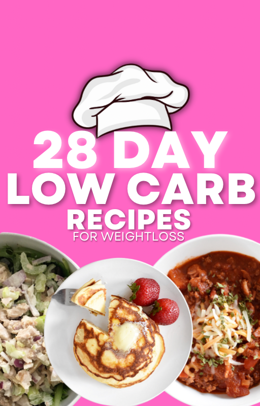 28 Day Low Carb Recipes