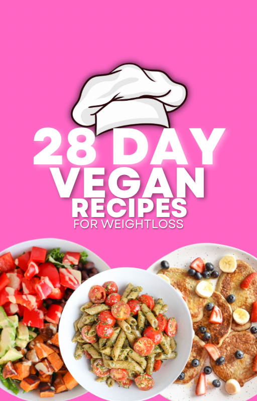 28 Day Vegan Recipes