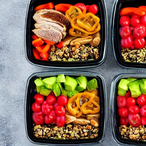 How To Meal Prep For Optimal And Fast Results – finefitsisters