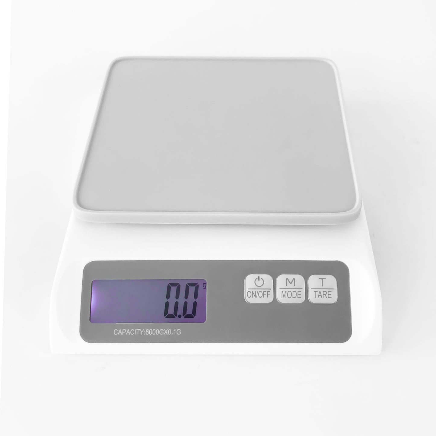 Kitchen Food Scale (USB Charging and AAA Battery) K5068