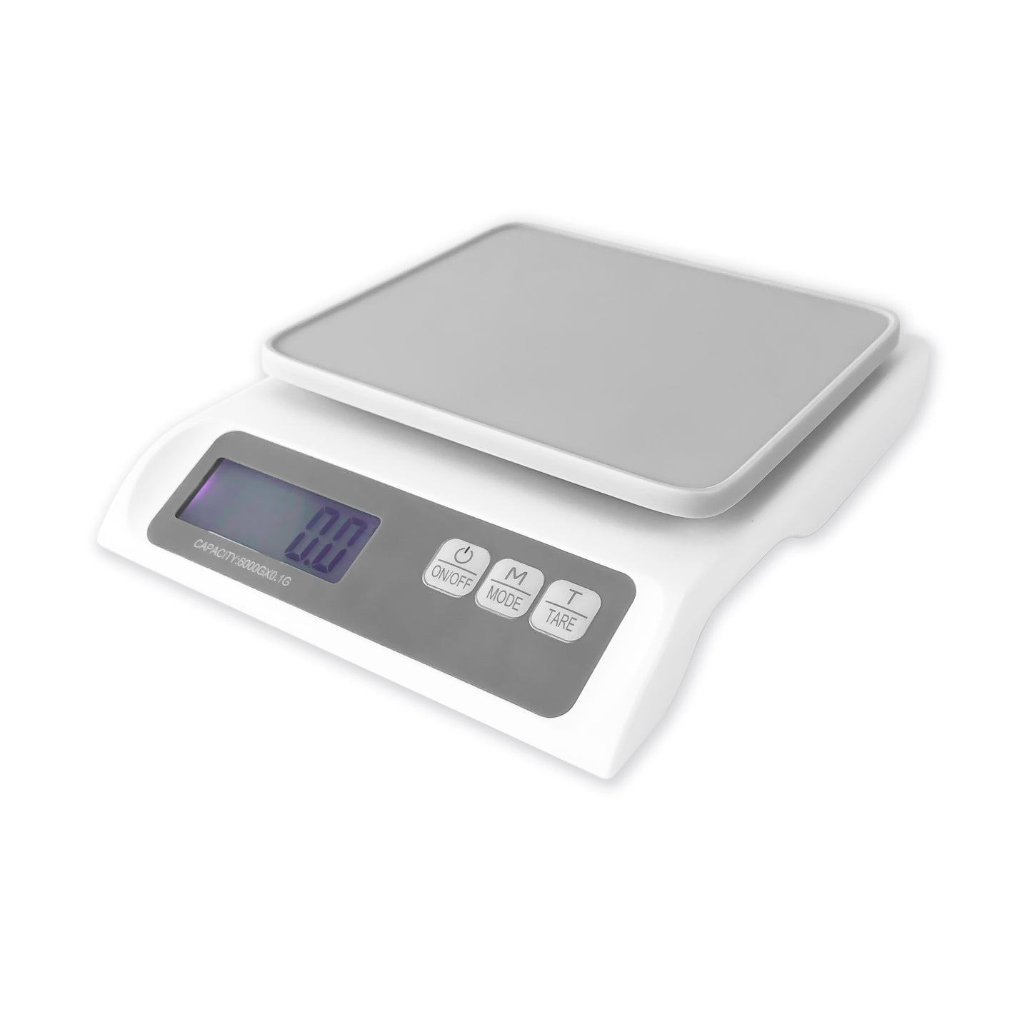 Kitchen Food Scale (USB Charging and AAA Battery) K5068