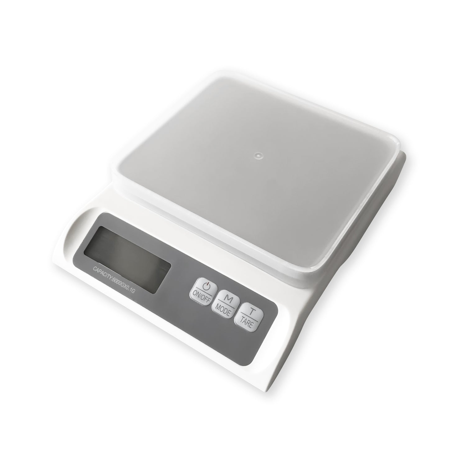 Kitchen Food Scale (USB Charging and AAA Battery) K5068