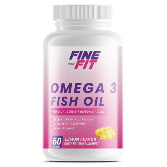 OMEGA 3 FISH OIL
