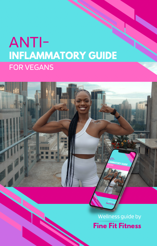 2-Week Anti Inflammatory Guide for Vegans