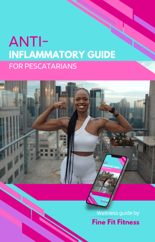 2-Week Anti Inflammatory Guide for Pescatarians