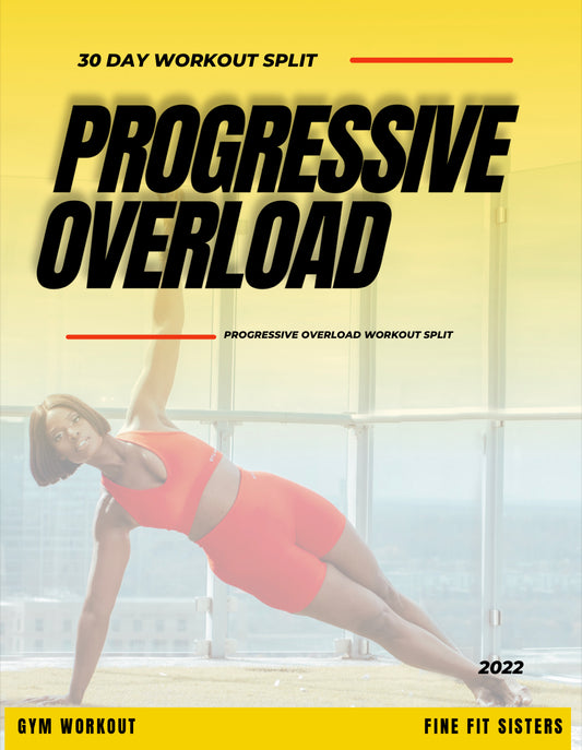 30-Day Progressive Overload Guide