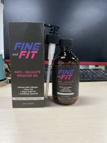 Anti-cellulite Body oil