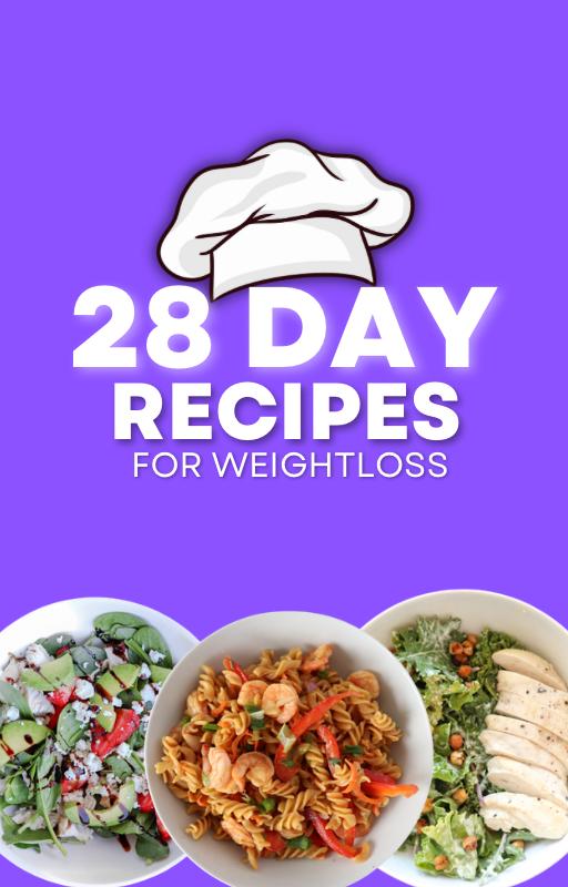 28 Day Recipe Plan